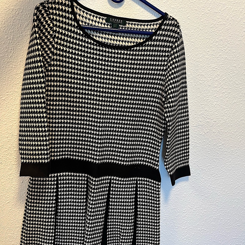 Ralph Lauren sweater dress